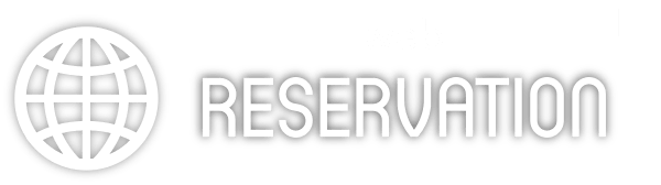 web RESERVATION Open external link