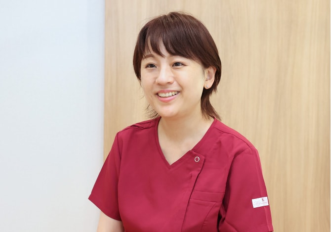 Director Yuko Anzai M.D